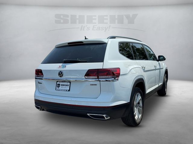 2022 Volkswagen Atlas 2.0T SE Technology