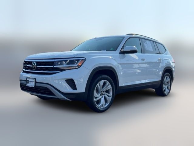 2022 Volkswagen Atlas 2.0T SE Technology