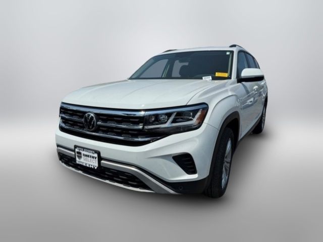 2022 Volkswagen Atlas 2.0T SE Technology