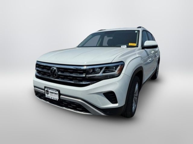 2022 Volkswagen Atlas 2.0T SE Technology