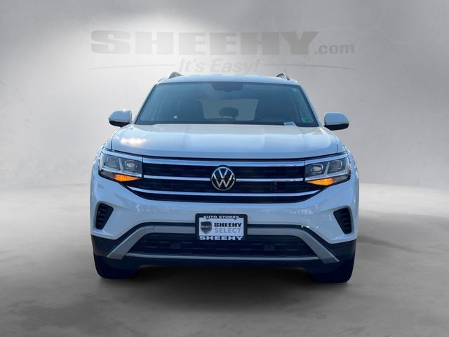 2022 Volkswagen Atlas 2.0T SE Technology