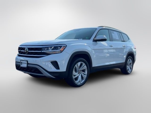 2022 Volkswagen Atlas 2.0T SE Technology