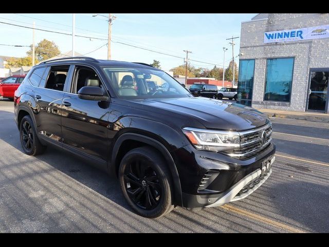 2022 Volkswagen Atlas 2.0T SE Technology