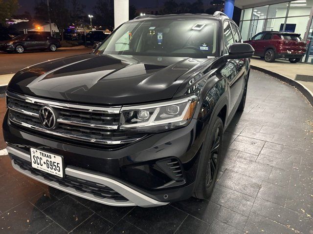 2022 Volkswagen Atlas 2.0T SE Technology