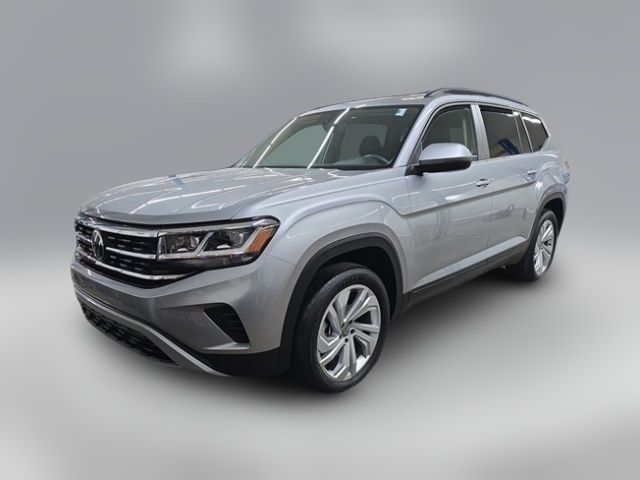 2022 Volkswagen Atlas 2.0T SE Technology