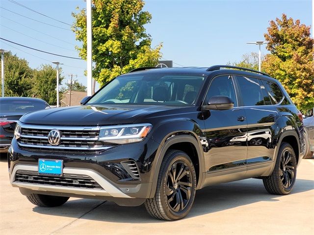 2022 Volkswagen Atlas 2.0T SE Technology