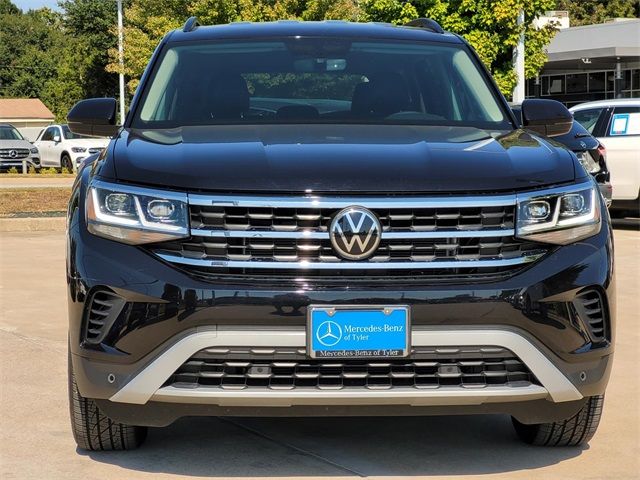 2022 Volkswagen Atlas 2.0T SE Technology