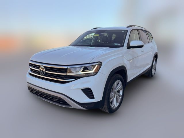 2022 Volkswagen Atlas 2.0T SE Technology