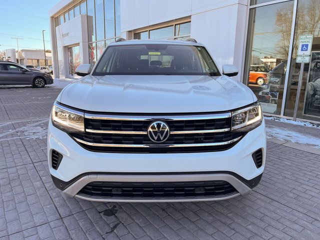 2022 Volkswagen Atlas 2.0T SE Technology