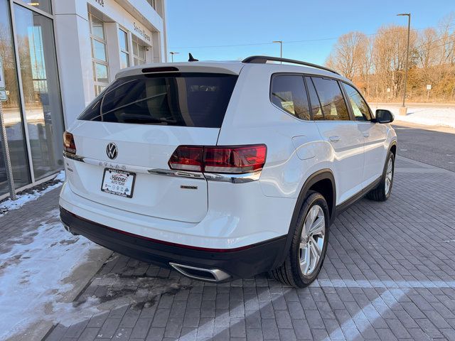 2022 Volkswagen Atlas 2.0T SE Technology