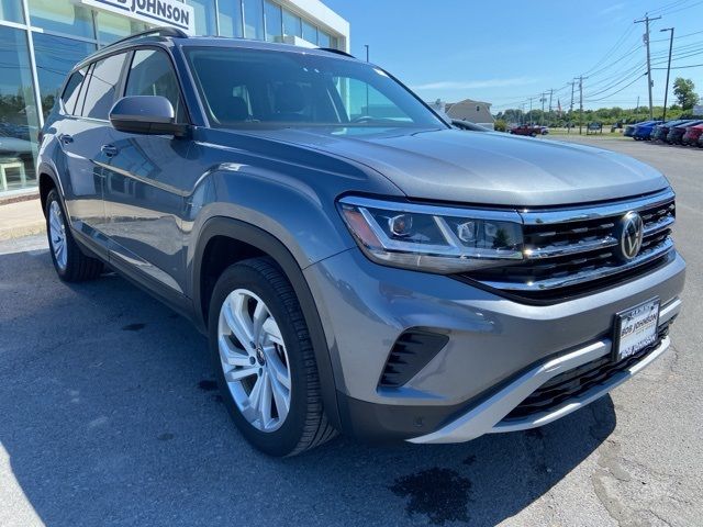 2022 Volkswagen Atlas 2.0T SE Technology