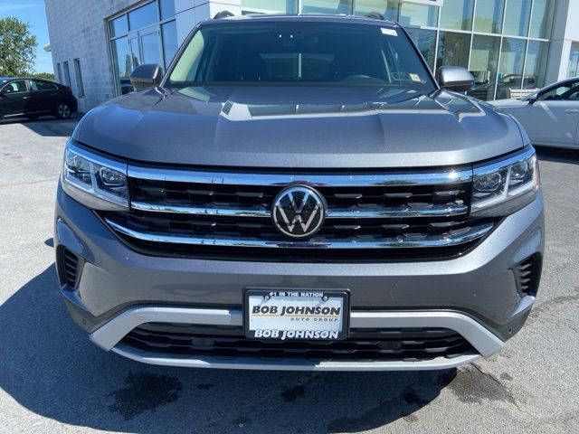 2022 Volkswagen Atlas 2.0T SE Technology