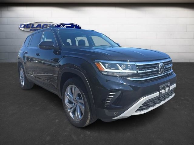 2022 Volkswagen Atlas 2.0T SE Technology