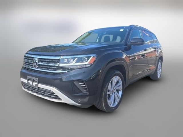 2022 Volkswagen Atlas 2.0T SE Technology
