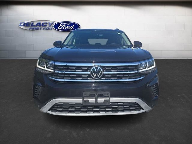 2022 Volkswagen Atlas 2.0T SE Technology
