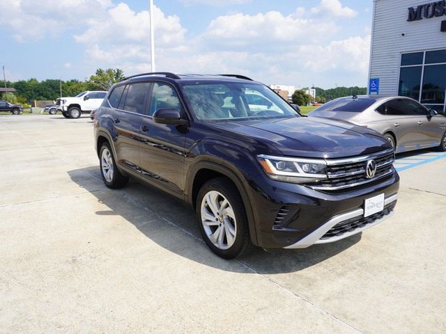 2022 Volkswagen Atlas 2.0T SE Technology