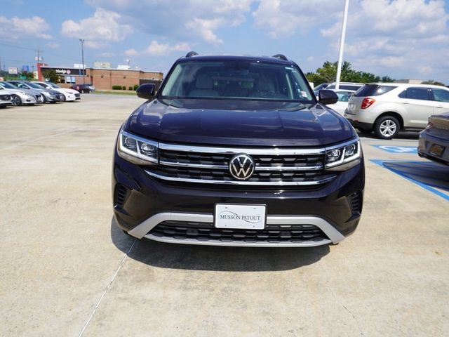 2022 Volkswagen Atlas 2.0T SE Technology