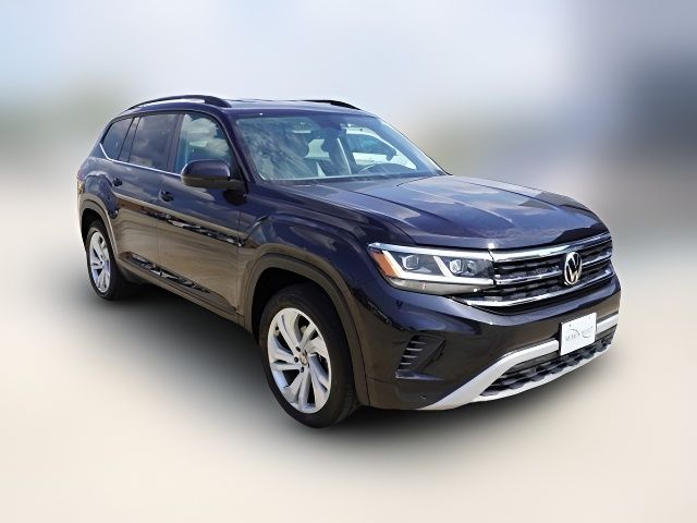 2022 Volkswagen Atlas 2.0T SE Technology