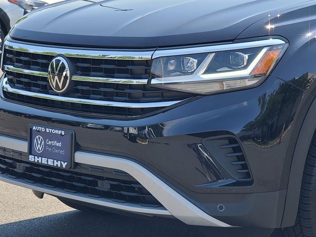 2022 Volkswagen Atlas 2.0T SE Technology
