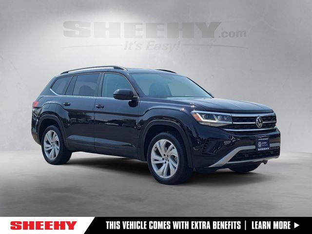 2022 Volkswagen Atlas 2.0T SE Technology