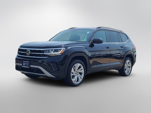 2022 Volkswagen Atlas 2.0T SE Technology