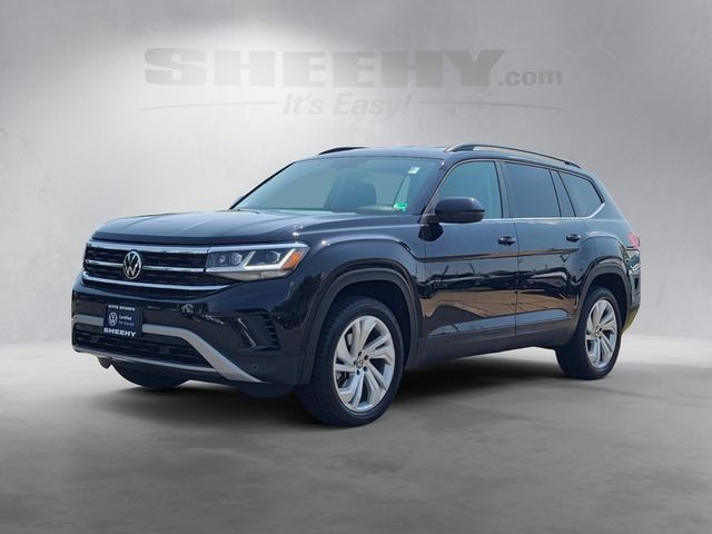 2022 Volkswagen Atlas 2.0T SE Technology
