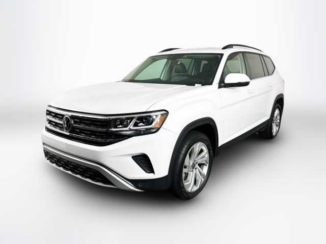 2022 Volkswagen Atlas 2.0T SE Technology