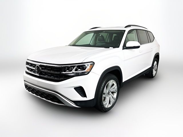 2022 Volkswagen Atlas 2.0T SE Technology