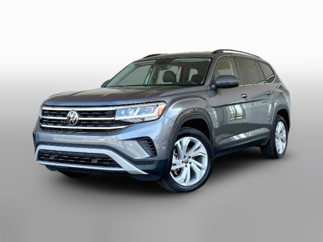 2022 Volkswagen Atlas 2.0T SE Technology