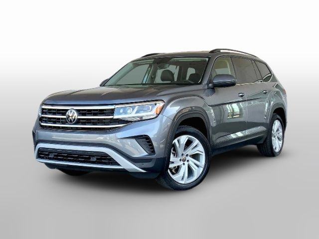 2022 Volkswagen Atlas 2.0T SE Technology