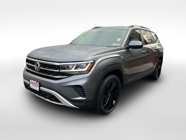 2022 Volkswagen Atlas 2.0T SE Technology