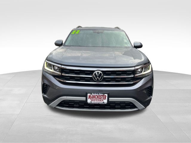 2022 Volkswagen Atlas 2.0T SE Technology