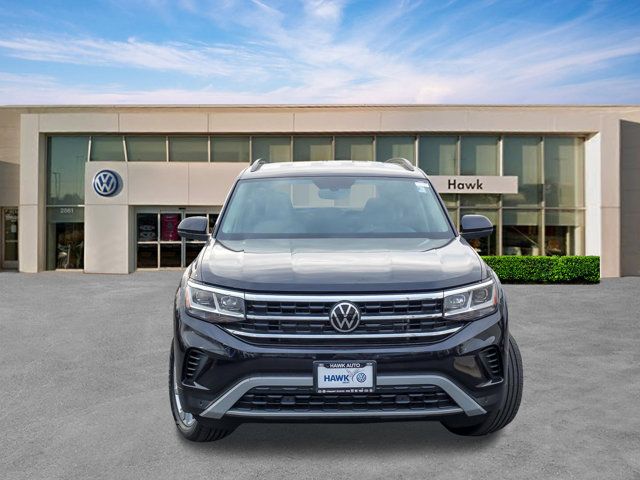 2022 Volkswagen Atlas 2.0T SE Technology