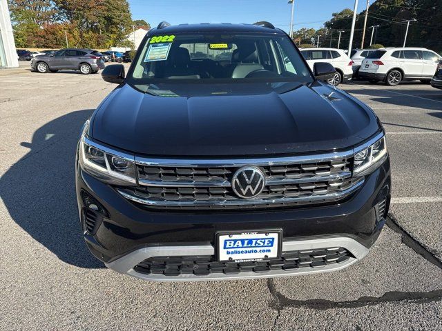 2022 Volkswagen Atlas 2.0T SE Technology