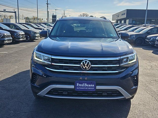 2022 Volkswagen Atlas 2.0T SE Technology