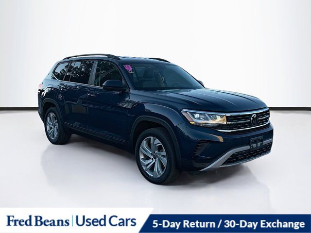 2022 Volkswagen Atlas 2.0T SE Technology