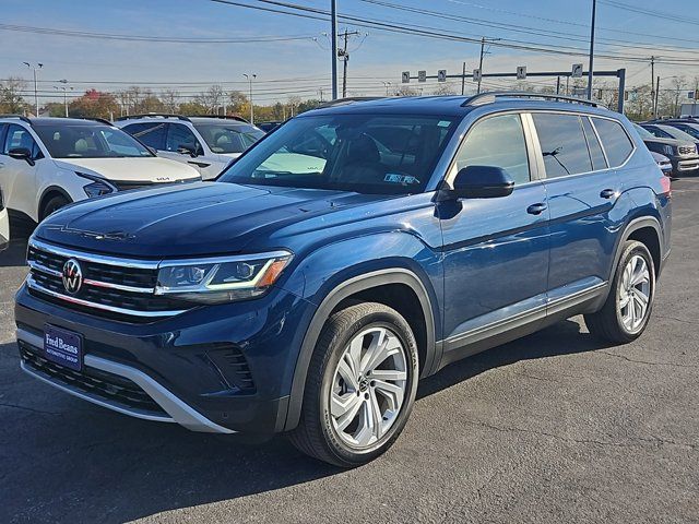 2022 Volkswagen Atlas 2.0T SE Technology