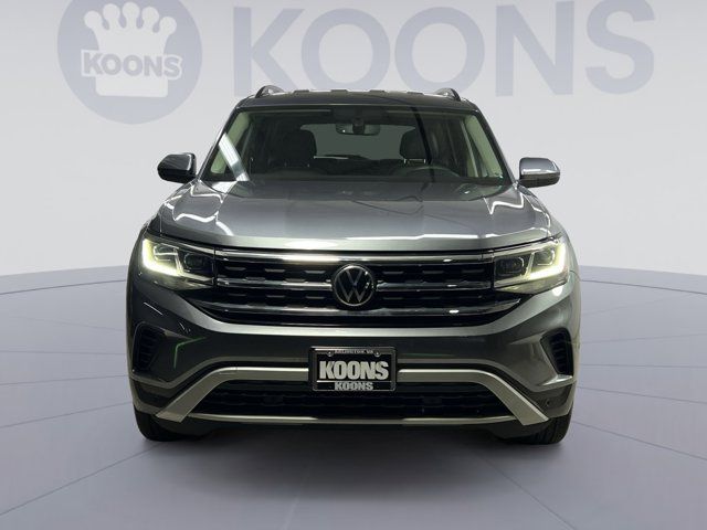 2022 Volkswagen Atlas 2.0T SE Technology