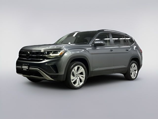 2022 Volkswagen Atlas 2.0T SE Technology