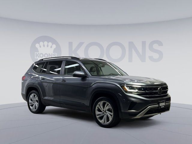 2022 Volkswagen Atlas 2.0T SE Technology