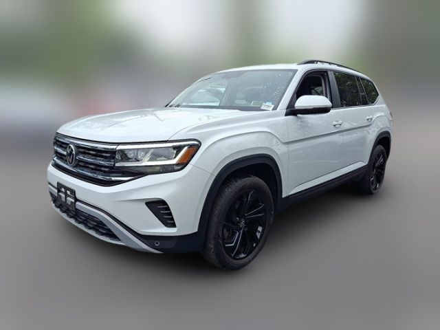 2022 Volkswagen Atlas 2.0T SE Technology