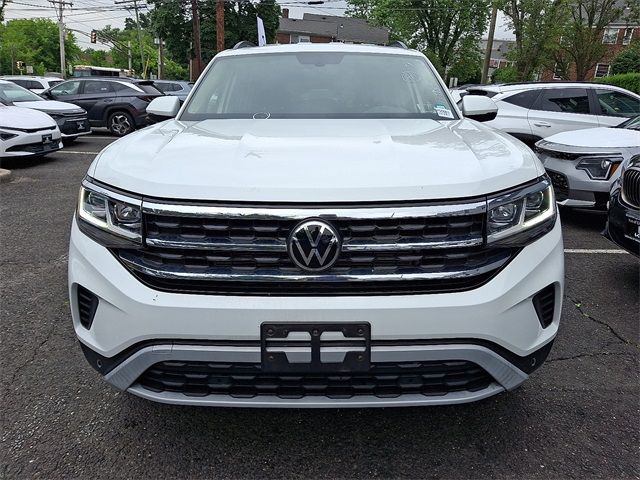2022 Volkswagen Atlas 2.0T SE Technology