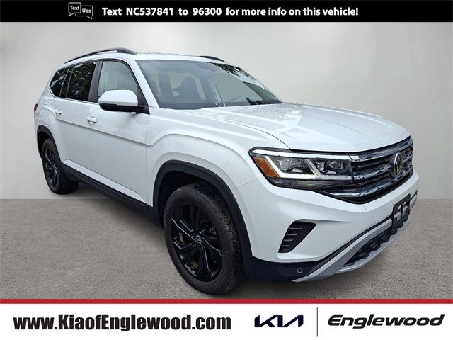 2022 Volkswagen Atlas 2.0T SE Technology
