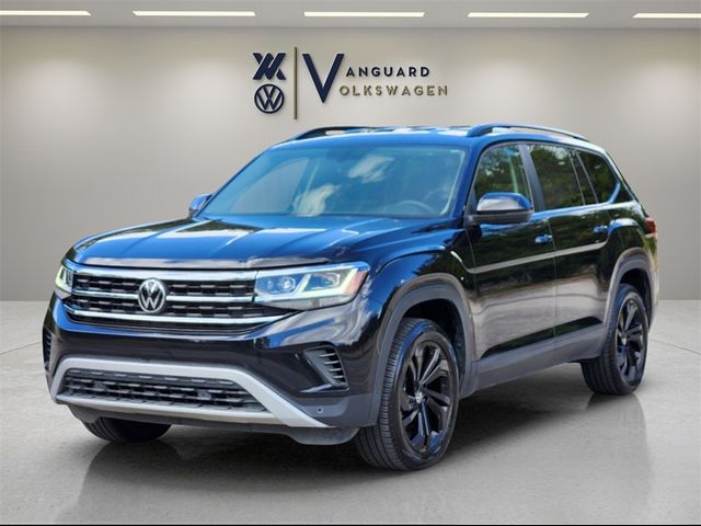 2022 Volkswagen Atlas 2.0T SE Technology