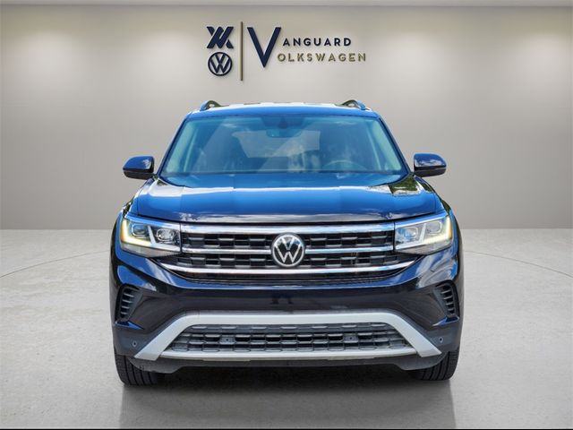 2022 Volkswagen Atlas 2.0T SE Technology