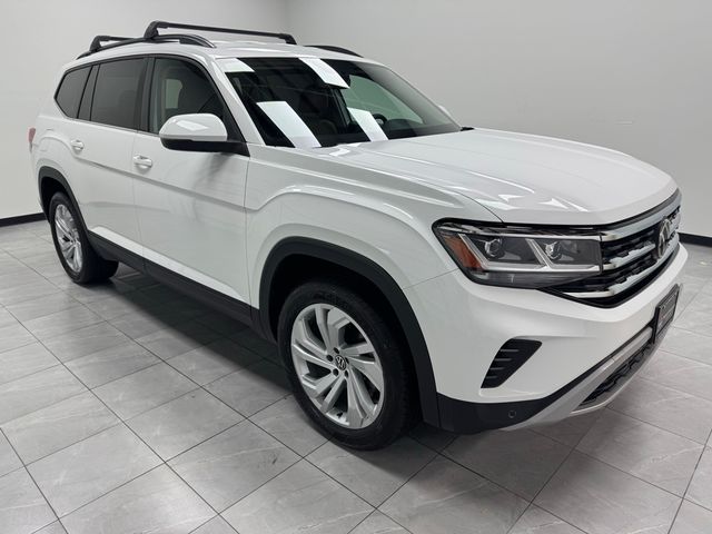 2022 Volkswagen Atlas 2.0T SE Technology