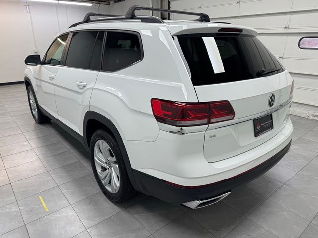 2022 Volkswagen Atlas 2.0T SE Technology