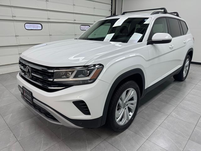 2022 Volkswagen Atlas 2.0T SE Technology