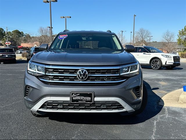 2022 Volkswagen Atlas 2.0T SE Technology