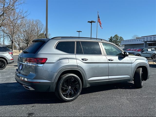 2022 Volkswagen Atlas 2.0T SE Technology